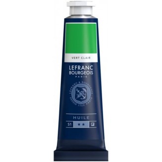 Lefranc & Bourgeois 40ml Fine Λάδι 556 Light Green