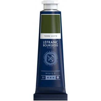 Lefranc & Bourgeois 40ml Fine Λάδι 483 Terre Verte