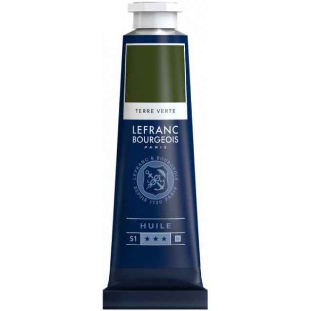 Lefranc & Bourgeois 40ml Fine Λάδι 483 Terre Verte