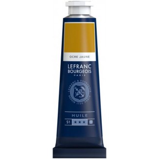 Lefranc & Bourgeois 40ml Fine Λάδι 302 Yellow Ochre