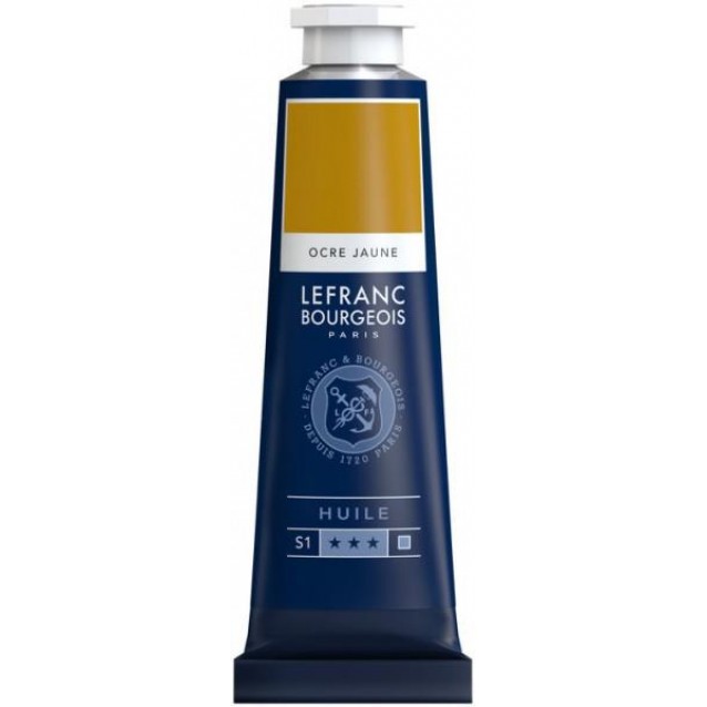 Lefranc & Bourgeois 40ml Fine Λάδι 302 Yellow Ochre