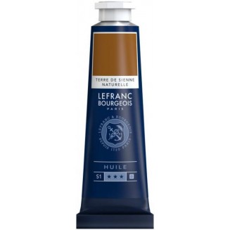 Lefranc & Bourgeois 40ml Fine Λάδι 482 Raw Sienna