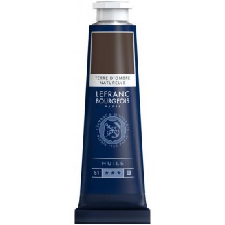 Lefranc & Bourgeois 40ml Fine Λάδι 478 Raw Umber