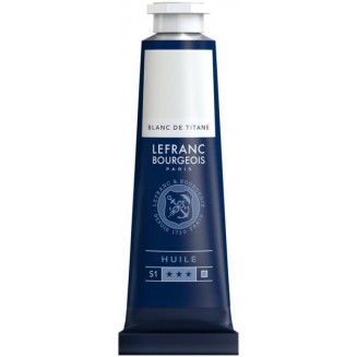 Lefranc & Bourgeois 40ml Fine Λάδι 008 Titanium White