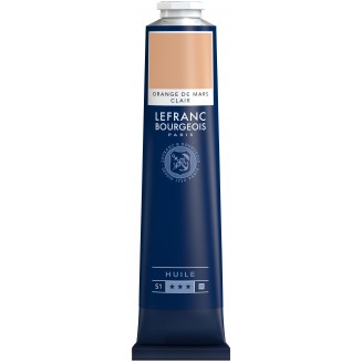 Lefranc & Bourgeois 150ml Fine Λάδι 897 Mars Orange Light