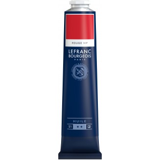 Lefranc & Bourgeois 150ml Fine Λάδι 396 Bright Red