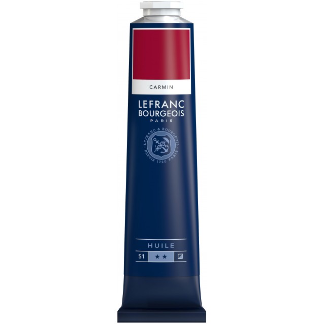 Lefranc & Bourgeois 150ml Fine Λάδι 327 Carmine