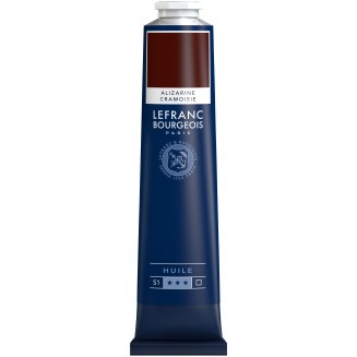 Lefranc & Bourgeois 150ml Fine Λάδι 343 Alizarin Crimson