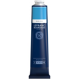 Lefranc & Bourgeois 150ml Fine Λάδι 067 Royal Blue