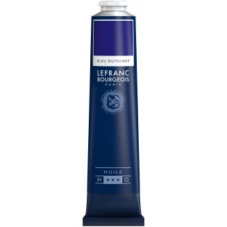 Lefranc & Bourgeois 150ml Fine Λάδι 043 Ultramarine Blue