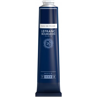 Lefranc & Bourgeois 150ml Fine Λάδι 046 Prussian Blue