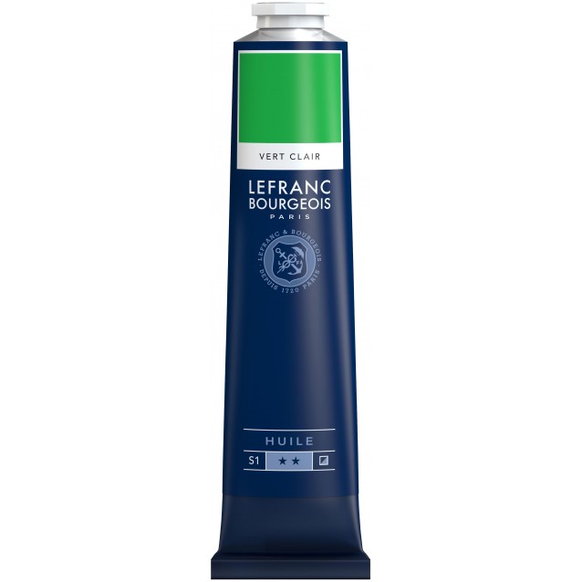 Lefranc & Bourgeois 150ml Fine Λάδι 556 Light Green