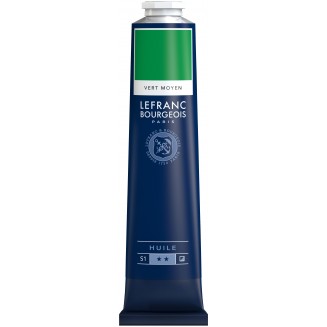 Lefranc & Bourgeois 150ml Fine Λάδι 561 Medium Green