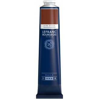 Lefranc & Bourgeois 150ml Fine Λάδι 769 Transparent Red Ochre