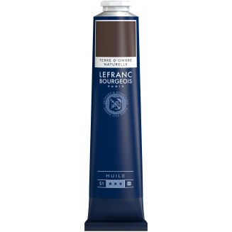 Lefranc & Bourgeois 150ml Fine Λάδι 478 Raw Umber