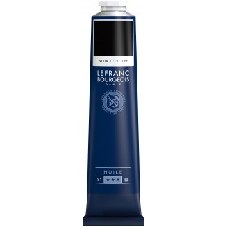 Lefranc & Bourgeois 150ml Fine Λάδι 269 Ivory Black