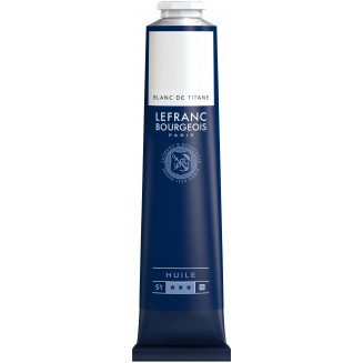 Lefranc & Bourgeois 150ml Fine Λάδι 008 Titanium White