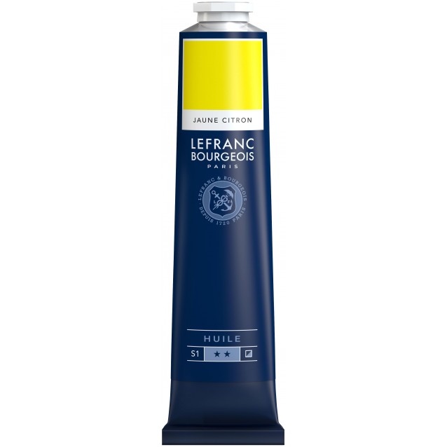 Lefranc & Bourgeois 150ml Fine Λάδι 239 Pale Yellow