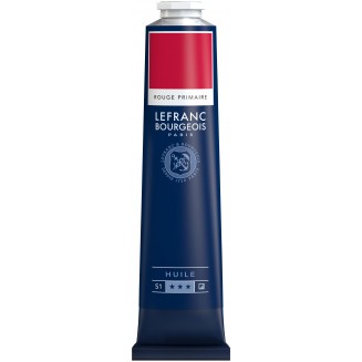 Lefranc & Bourgeois 150ml Fine Λάδι 437 Primary Red