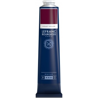 Lefranc & Bourgeois 150ml Fine Λάδι 618 Red Violet