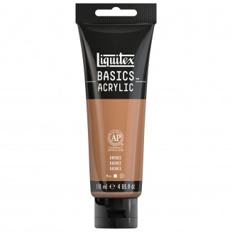 Liquitex Basics 118ml Acrylic 054 Bronze