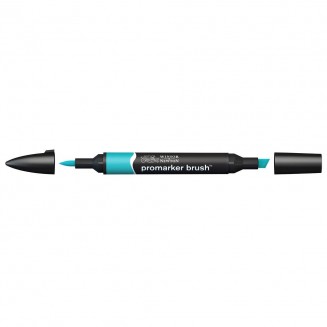 Winsor & Newton Μαρκαδόρος Promarker Brush C247 Turquoise