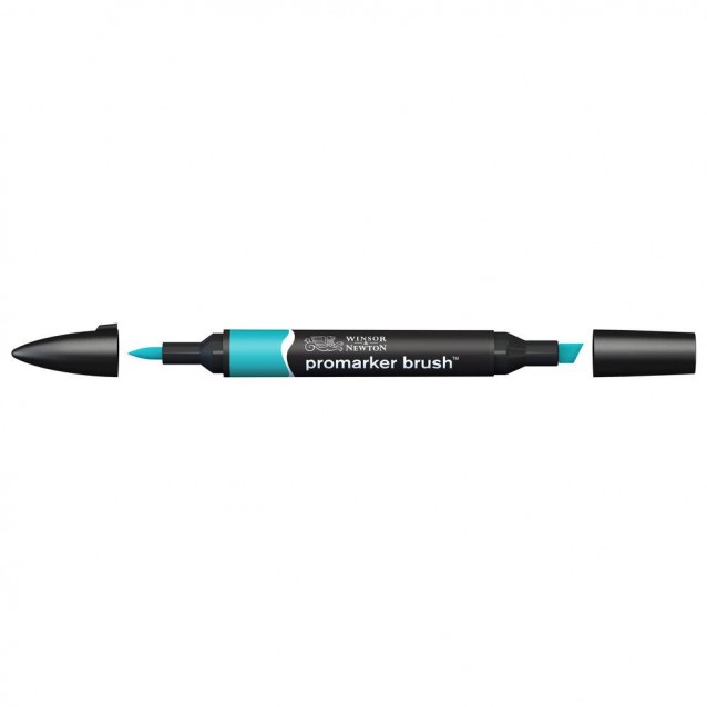 Winsor & Newton Μαρκαδόρος Promarker Brush C247 Turquoise