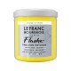 Lefranc & Bourgeois 125ml Flashe Acrylic 169 Series 1 Lemon Yellow