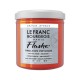 Lefranc & Bourgeois 125ml Flashe Acrylic 476 Series 1 Japanese Orange