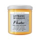 Lefranc & Bourgeois 125ml Flashe Acrylic 191 Series 1 Naples Yellow Shade