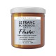 Lefranc & Bourgeois 125ml Flashe Acrylic 835 Series 2 Iridescent Deep Gold