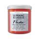 Lefranc & Bourgeois 125ml Flashe Acrylic 206 Series 3 Fluorescent Orange