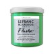 Lefranc & Bourgeois 125ml Flashe Acrylic 565 Series 3 Fluorescent Green