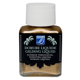 Lefranc & Bourgeois 75ml Gilding Liquid 715 Brass