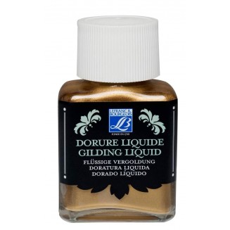 Lefranc & Bourgeois 75ml Gilding Liquid 701 Pale Gold