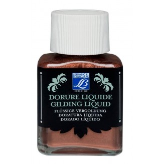 Lefranc & Bourgeois 75ml Gilding Liquid 707 Copper