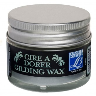 Lefranc & Bourgeois 30ml Gilding Wax 710 Silver