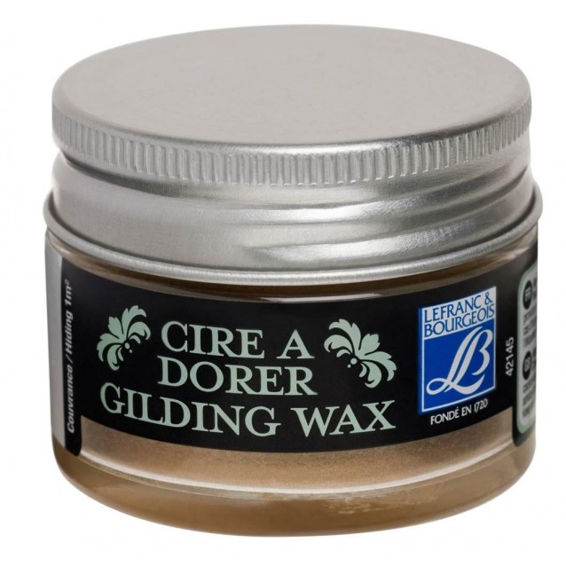 Lefranc & Bourgeois 30ml Gilding Wax 722 Classic