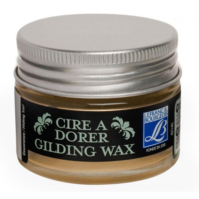 Lefranc & Bourgeois 30ml Gilding Wax 723 Florentine