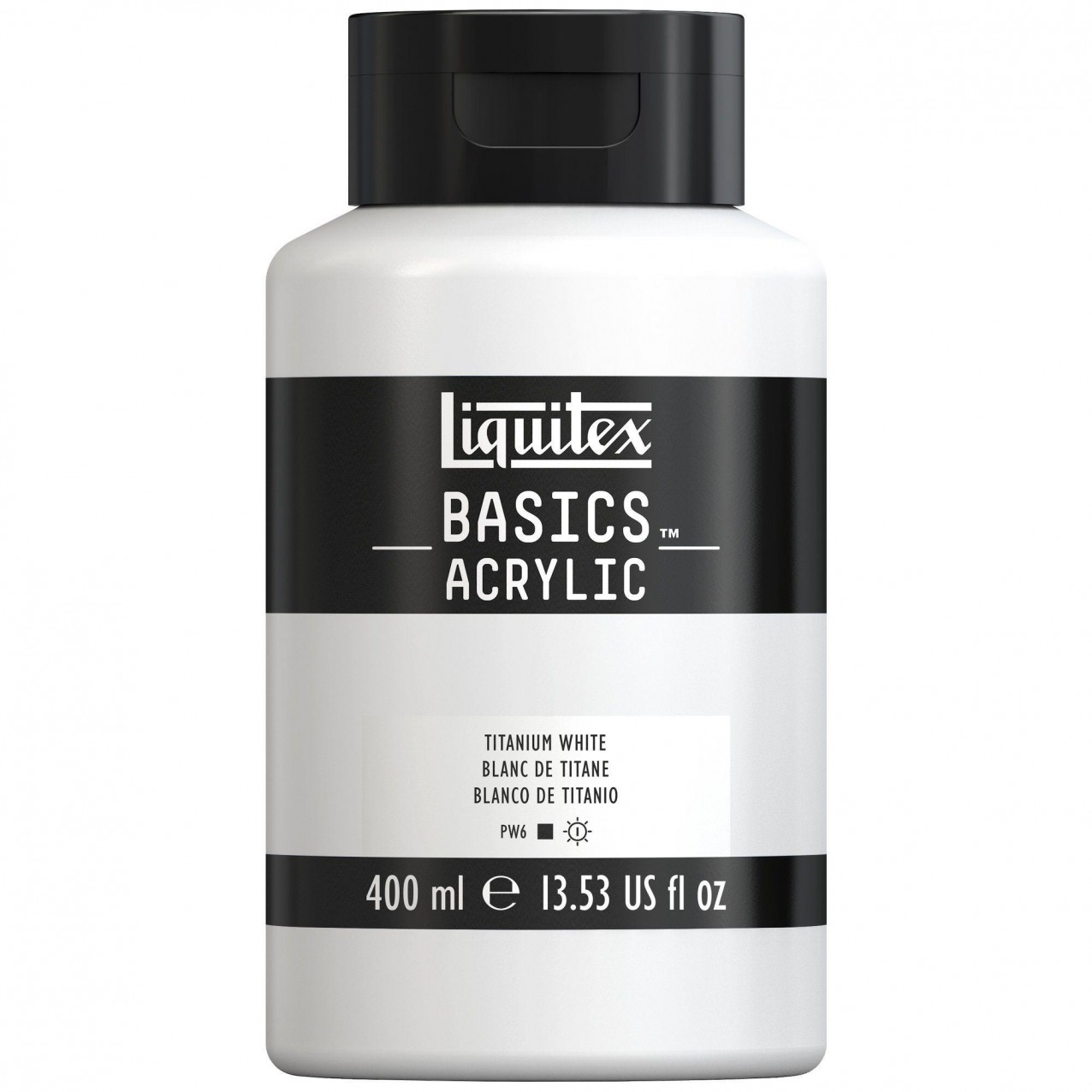 Титановая краска. Акрил Liquitex "Basics". Акрил Liquitex 400 мл. Liquitex Basics акрил палитра. Краска акриловая титановая.