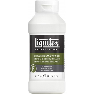 Liquitex Professional 237ml Gloss Medium