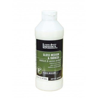 Liquitex Professional 473ml Gloss Medium