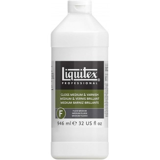 Liquitex Professional 946ml Gloss Medium