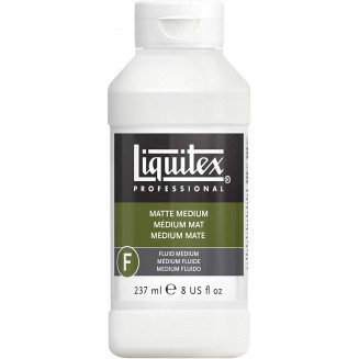 Liquitex Professional 237ml Matte Medium