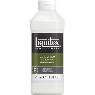 Liquitex Professional 473ml Matte Medium