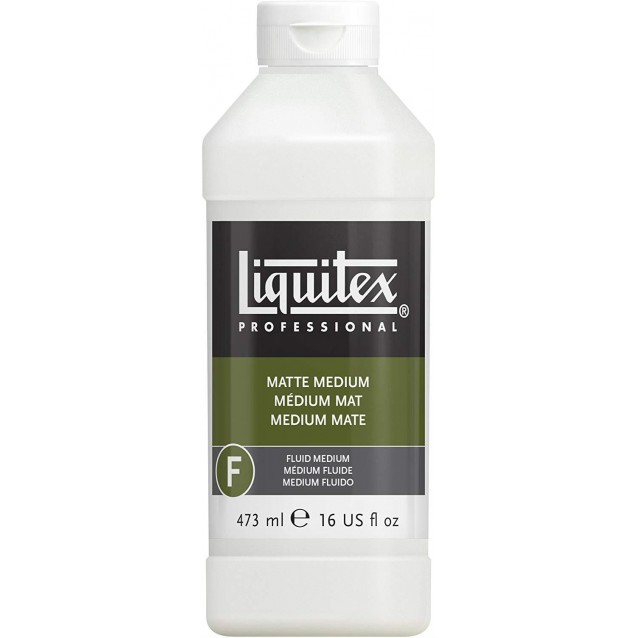 Liquitex Professional 473ml Matte Medium