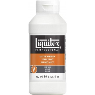 Liquitex Professional 237ml Matte Varnish