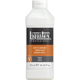 Liquitex Professional 473ml Matte Varnish