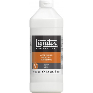 Liquitex Professional 946ml Matte Varnish