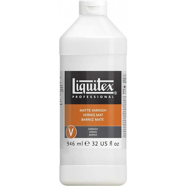 Liquitex Professional 946ml Matte Varnish